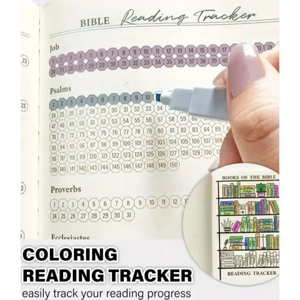 Ladies Bible Study Journal
